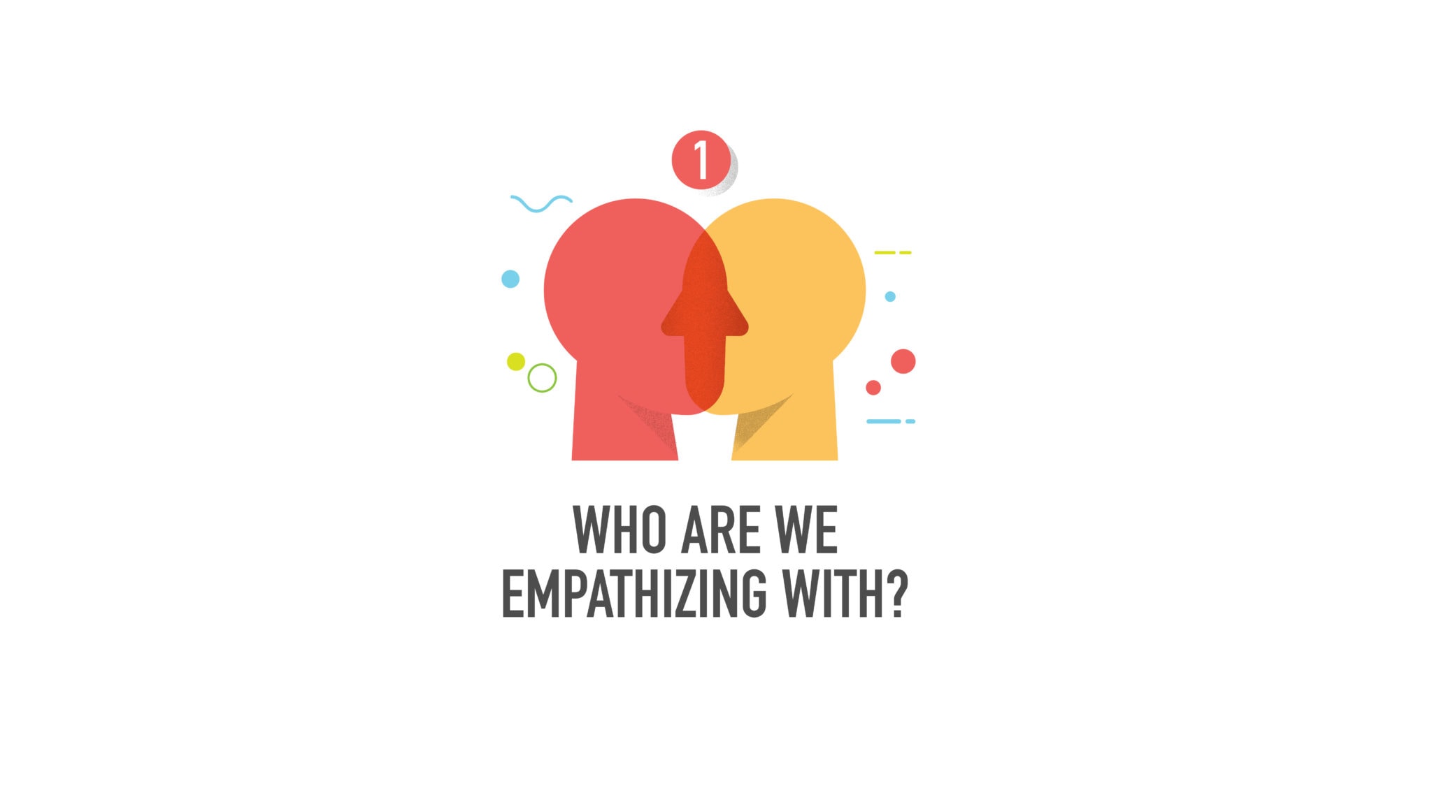 Illustration Die Empathy Map - und wie sie genau funktioniert