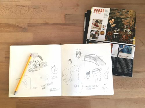 How to Scribble – Tips From Our Creatives