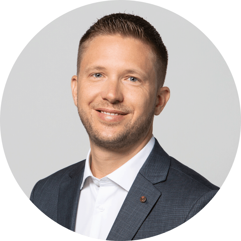 Andreas Gurtner | Chef de la communication d'entreprise