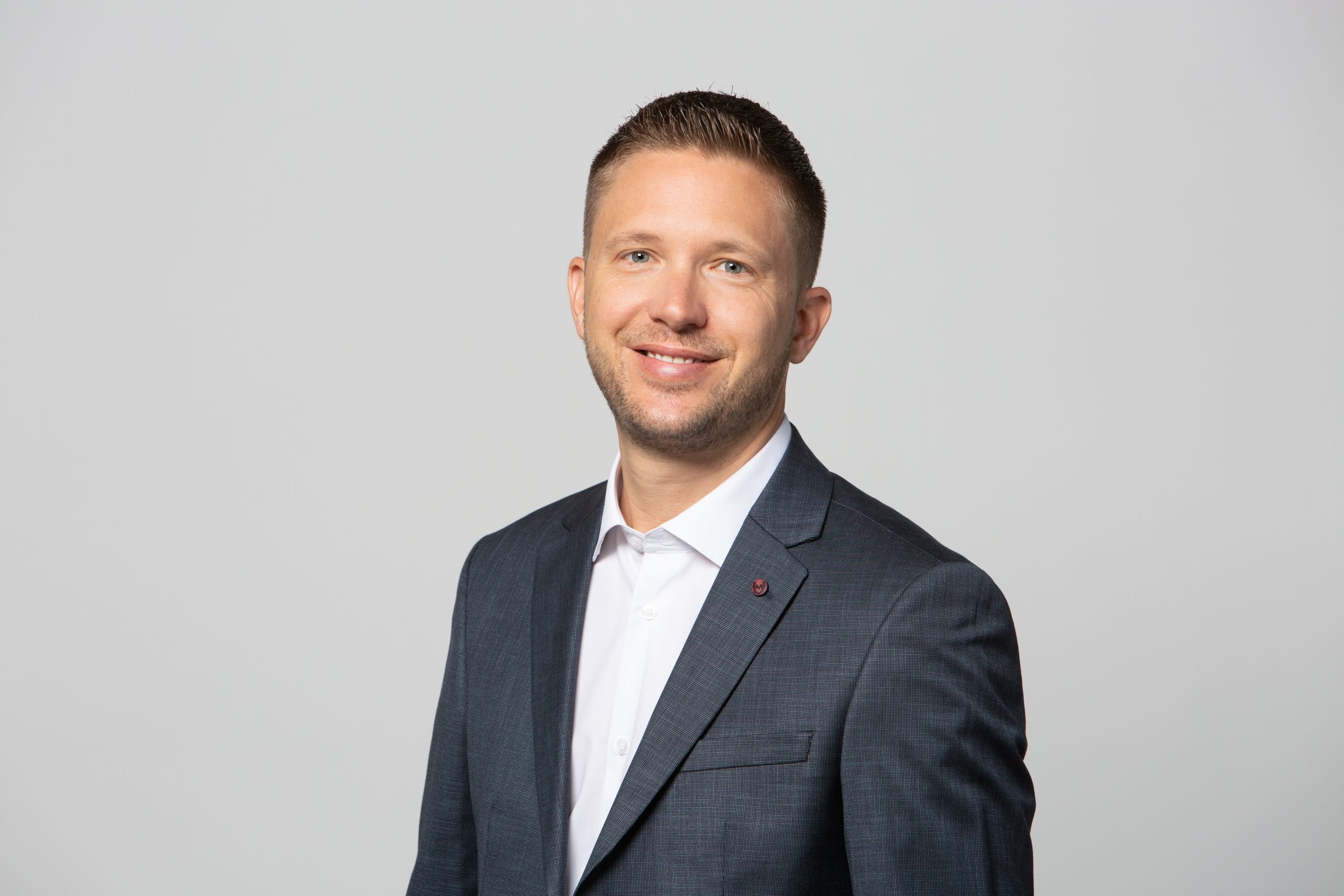 Andreas Gurtner | Head Corporate Communications