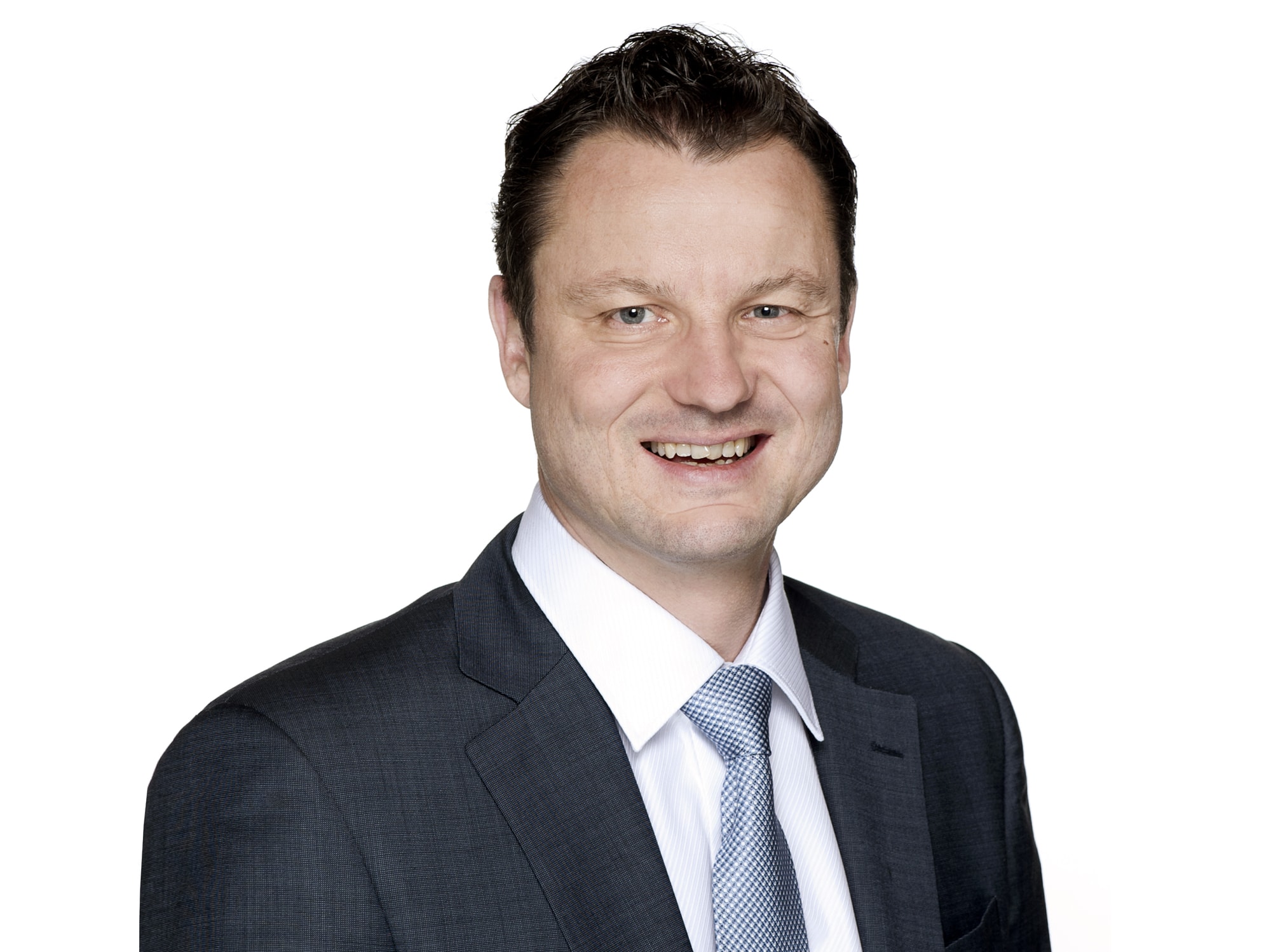Daniel Pfister | Senior Partner und CEO