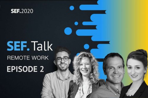 Sef.Talk Remote Work Episode 2