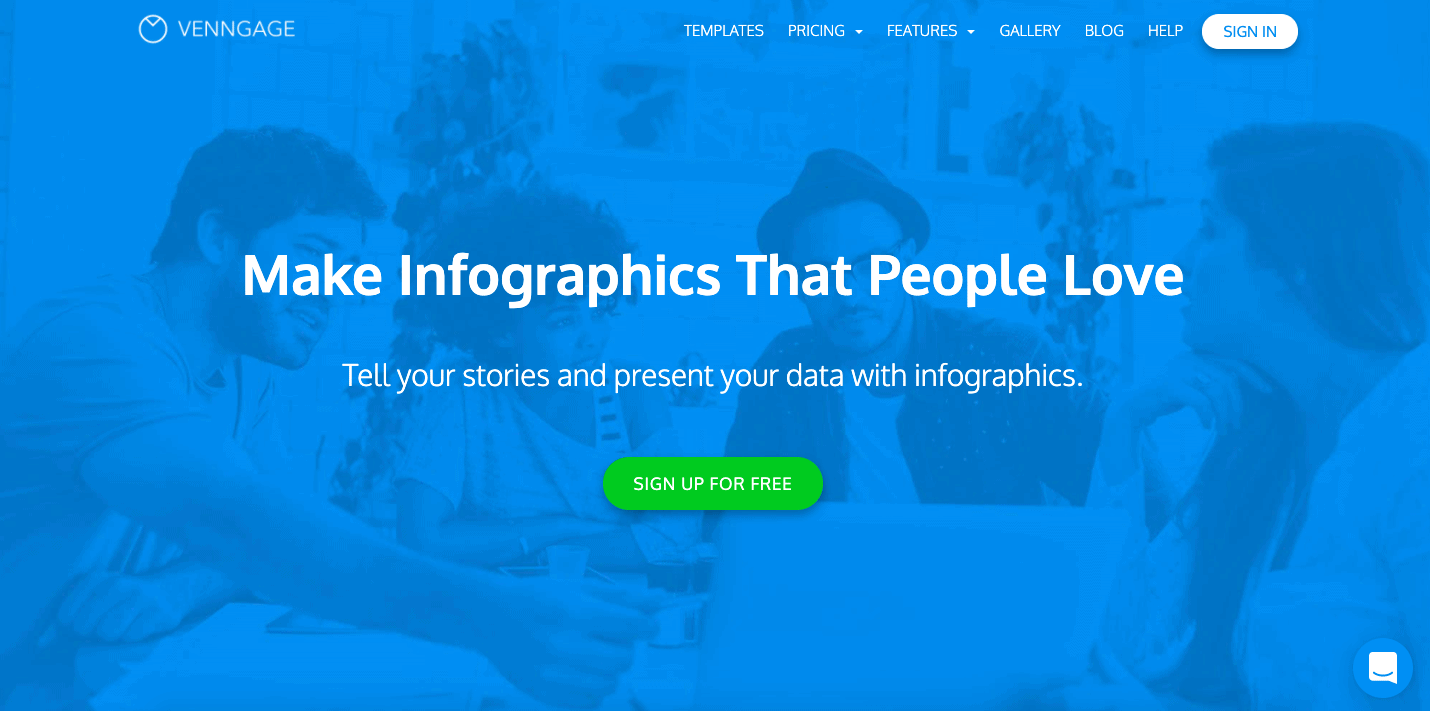 Creating infographics - The best tools