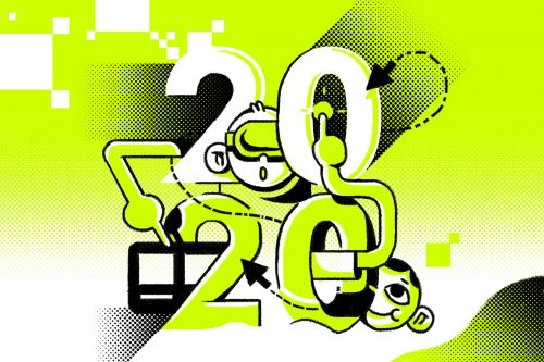 2020 &#8211; L&#8217;année du marketing événementiel interactif 