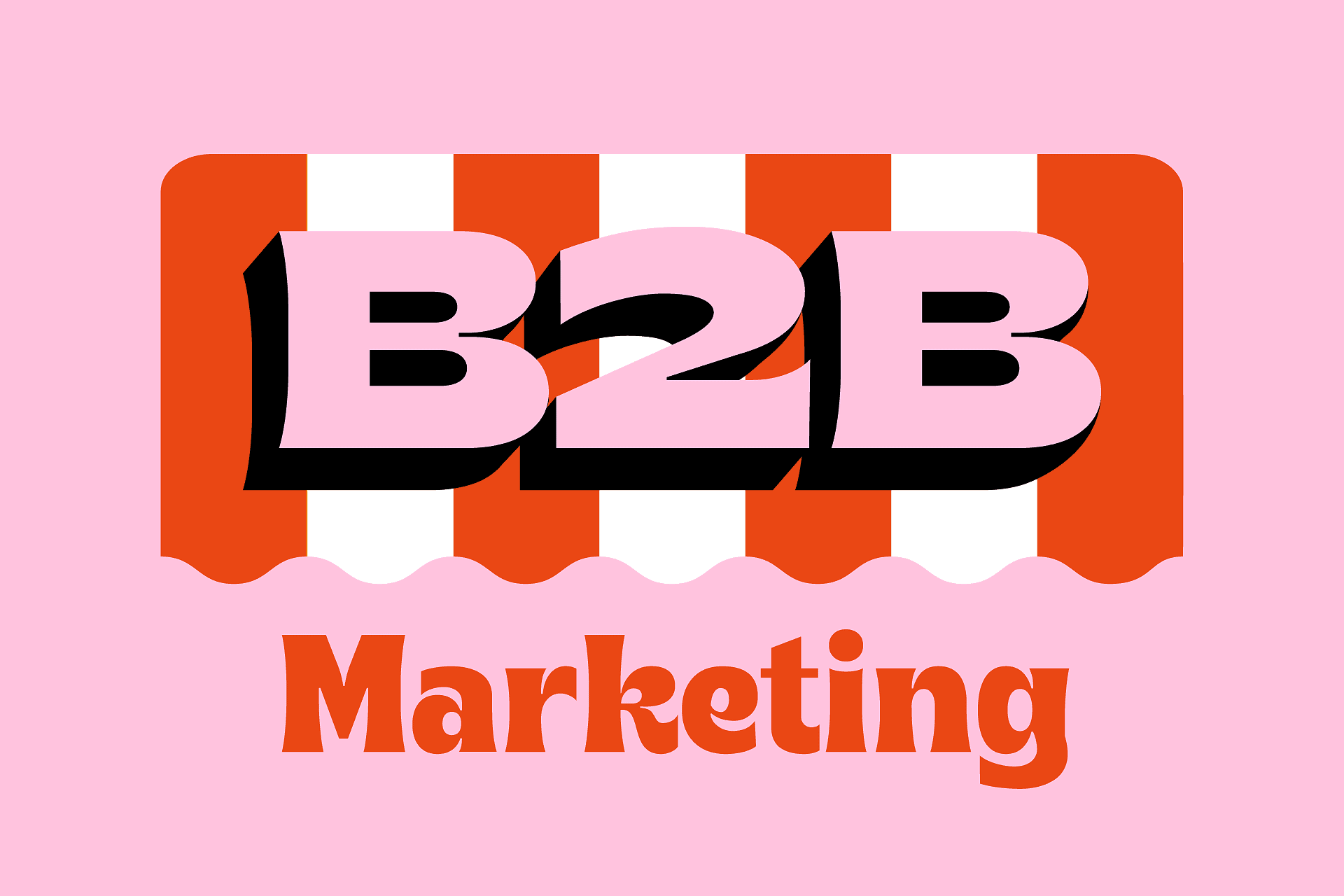 B2B Social Media Marketing