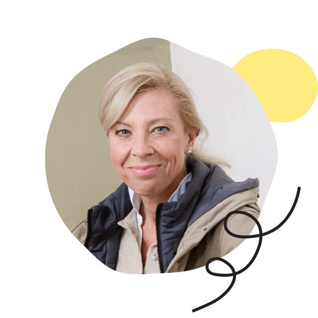 Francine Thurnher | Chef de la communication