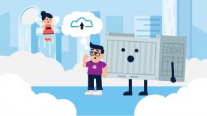 Data and servers on cloud nine with OpenAdvice